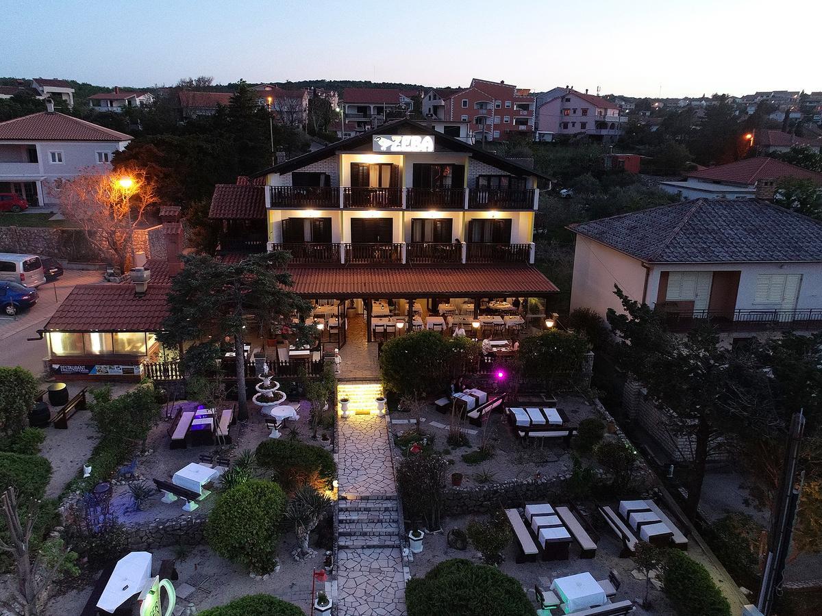 Guest House Zeba & Riviera سيلو المظهر الخارجي الصورة