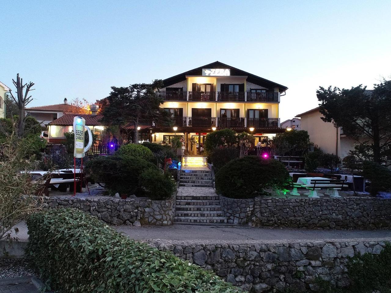 Guest House Zeba & Riviera سيلو المظهر الخارجي الصورة
