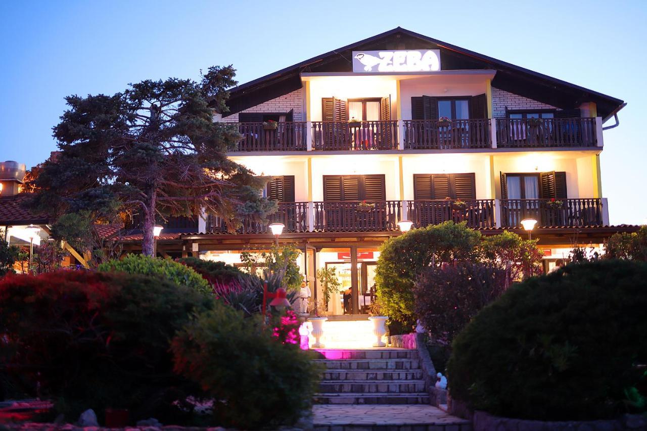 Guest House Zeba & Riviera سيلو المظهر الخارجي الصورة